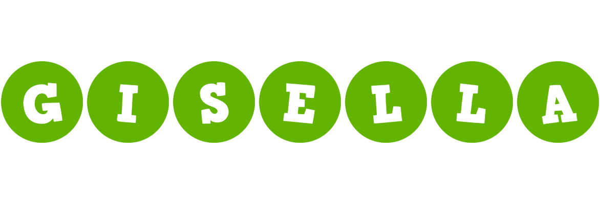 Gisella games logo