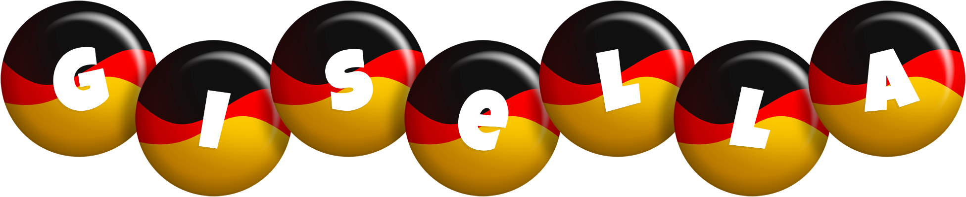 Gisella german logo