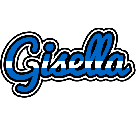 Gisella greece logo
