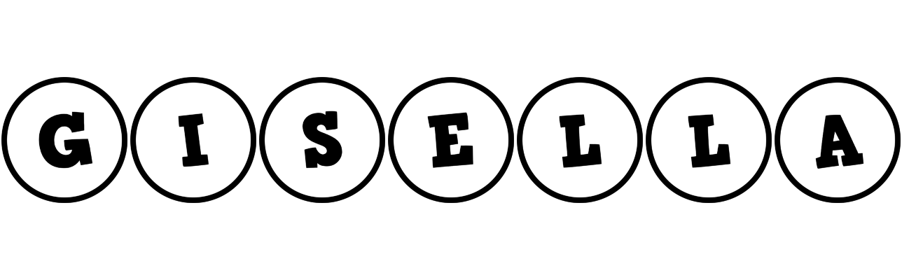Gisella handy logo