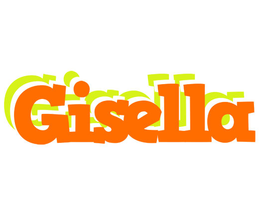 Gisella healthy logo