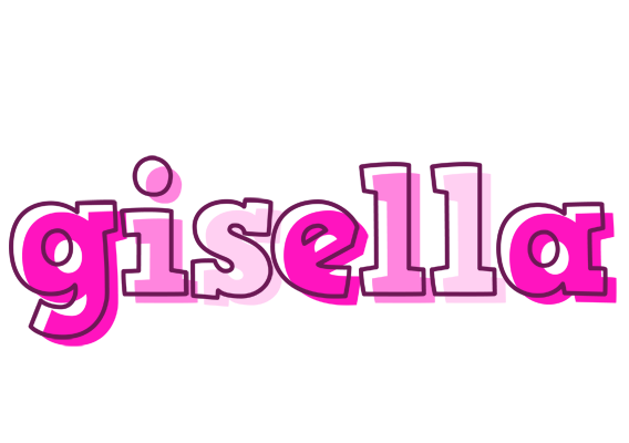 Gisella hello logo