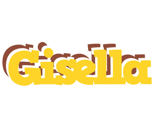 Gisella hotcup logo