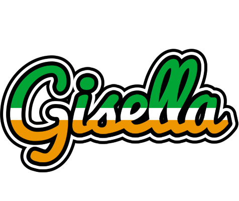 Gisella ireland logo