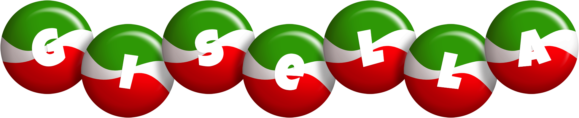 Gisella italy logo