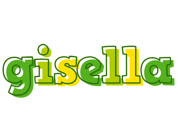 Gisella juice logo