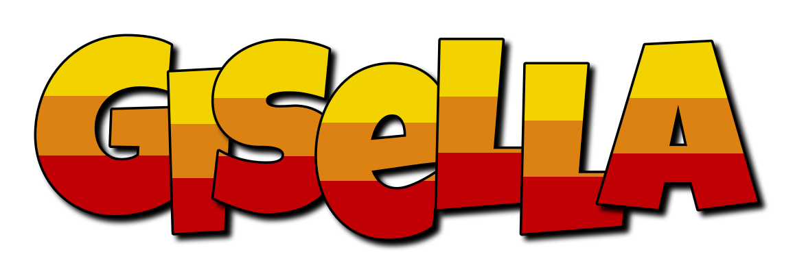 Gisella jungle logo