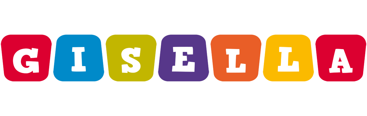 Gisella kiddo logo