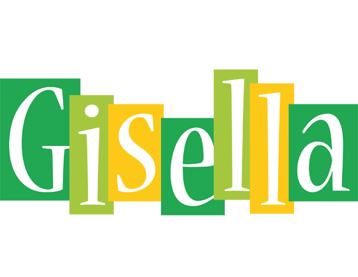 Gisella lemonade logo
