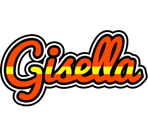 Gisella madrid logo