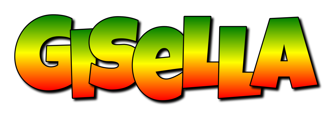 Gisella mango logo