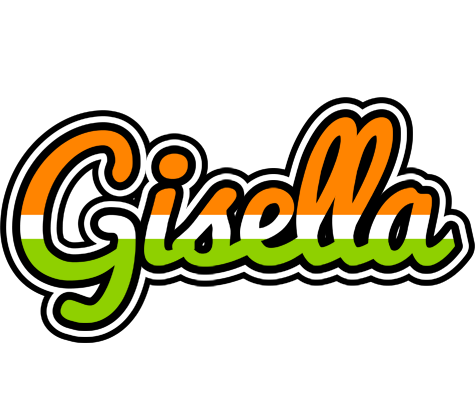 Gisella mumbai logo