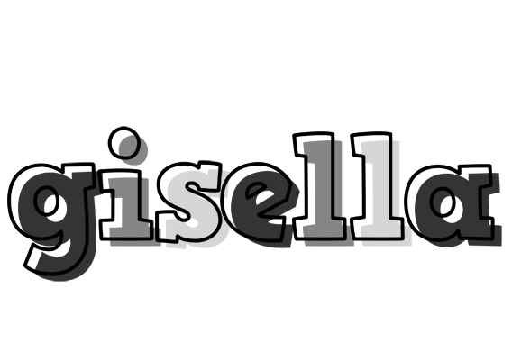 Gisella night logo