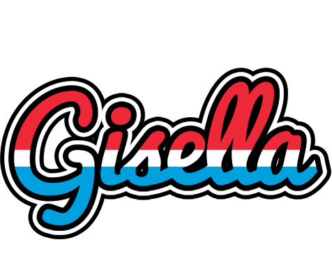Gisella norway logo