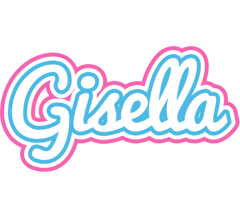 Gisella outdoors logo