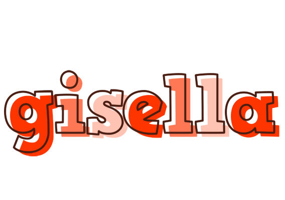 Gisella paint logo