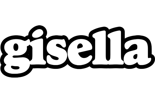 Gisella panda logo