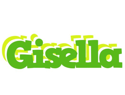 Gisella picnic logo