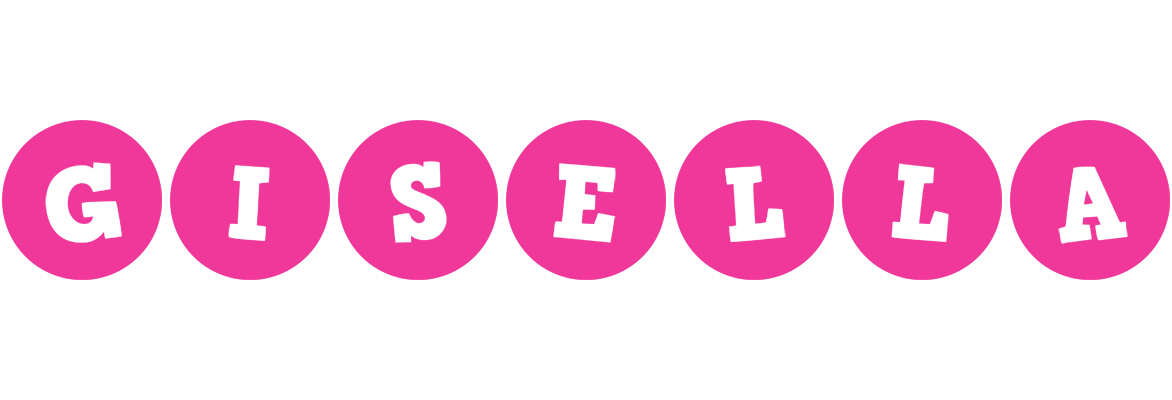 Gisella poker logo