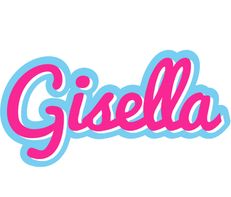 Gisella popstar logo