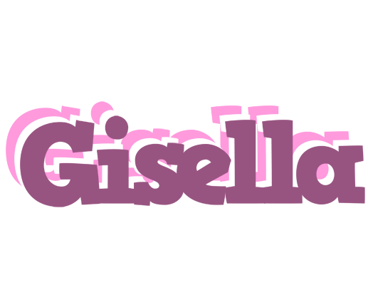 Gisella relaxing logo