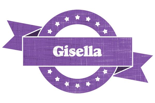 Gisella royal logo