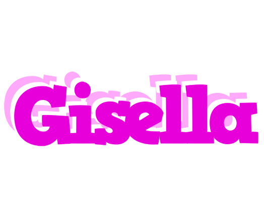Gisella rumba logo