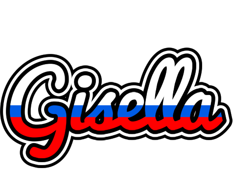 Gisella russia logo