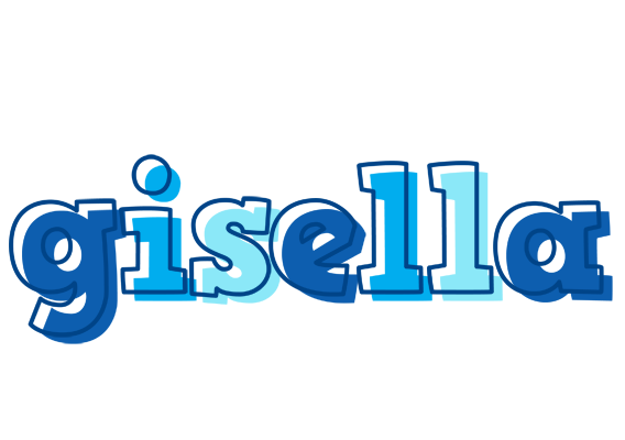Gisella sailor logo