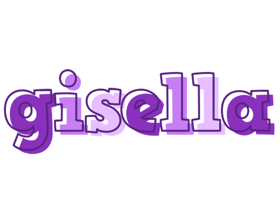 Gisella sensual logo