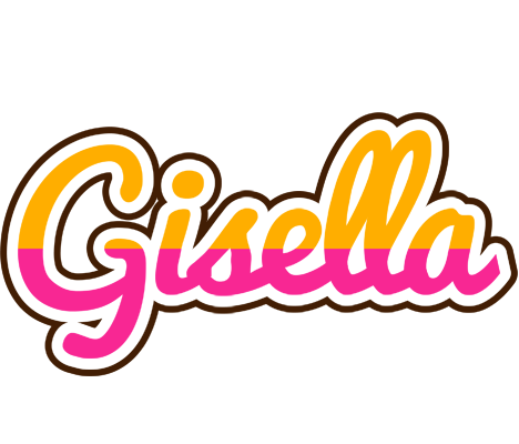 Gisella smoothie logo