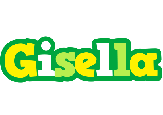 Gisella soccer logo