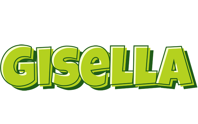 Gisella summer logo