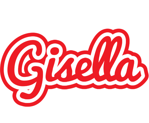 Gisella sunshine logo
