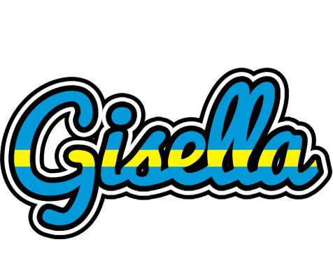 Gisella sweden logo