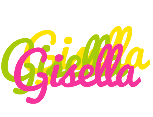 Gisella sweets logo