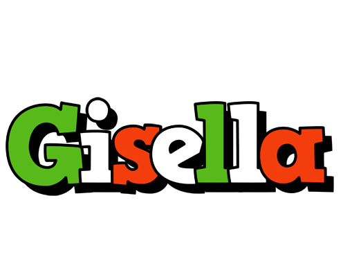Gisella venezia logo