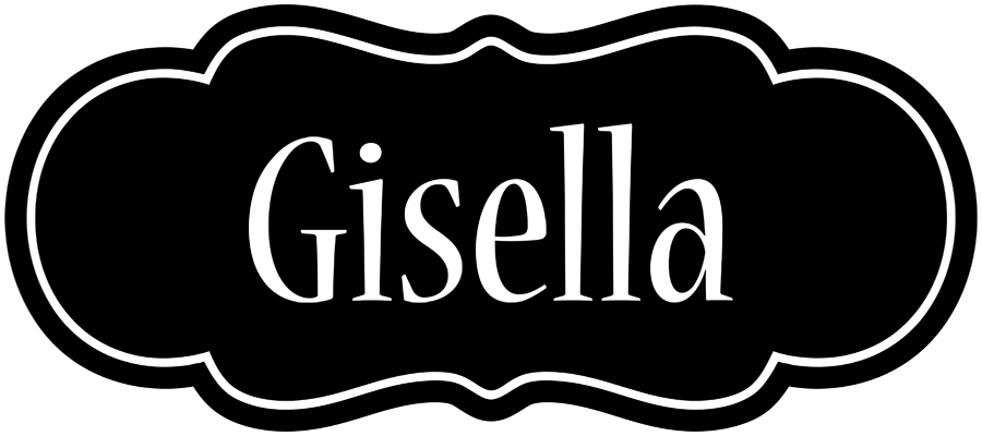 Gisella welcome logo