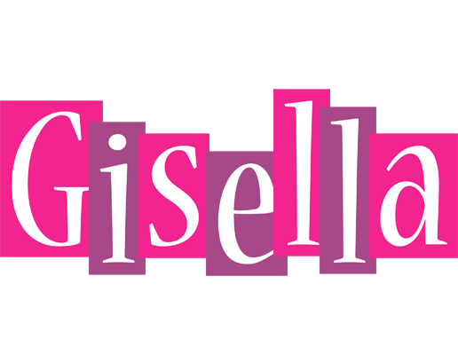 Gisella whine logo