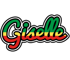 Giselle african logo
