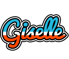 Giselle america logo