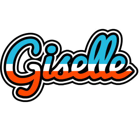 Giselle america logo