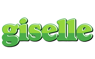 Giselle apple logo