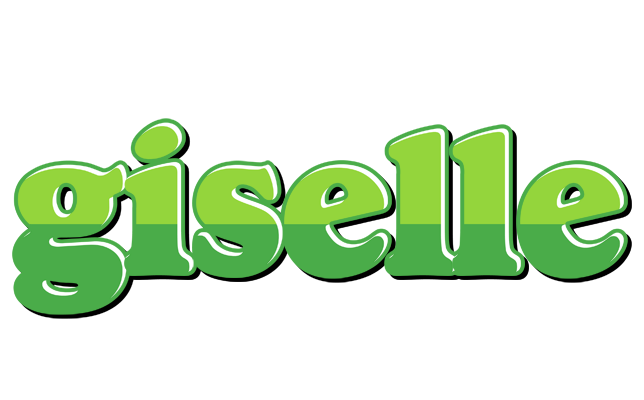 Giselle apple logo
