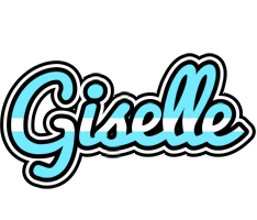 Giselle argentine logo