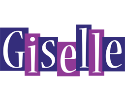 Giselle autumn logo