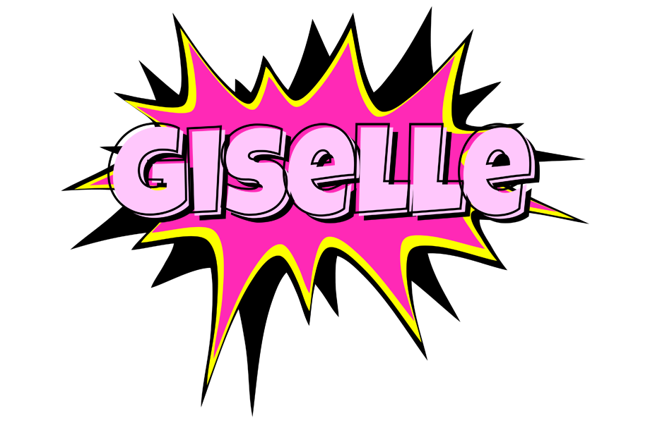 Giselle badabing logo