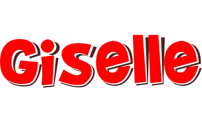 Giselle basket logo
