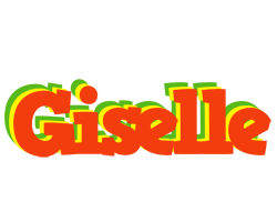 Giselle bbq logo