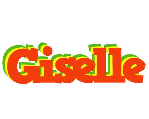 Giselle bbq logo